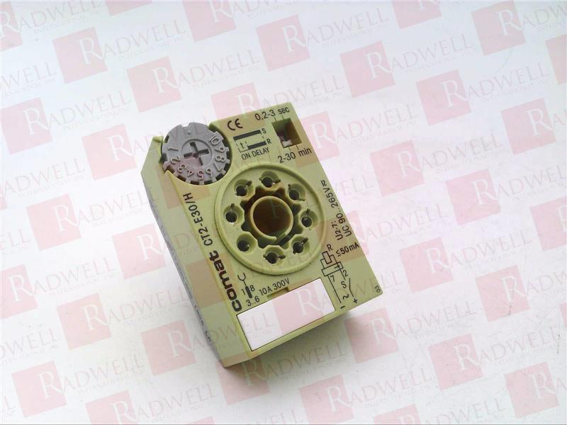 TURCK CT 2-E30/H