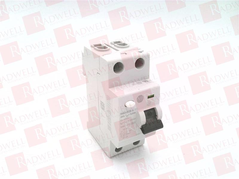 ALLEN BRADLEY 1492-RCDA2A25