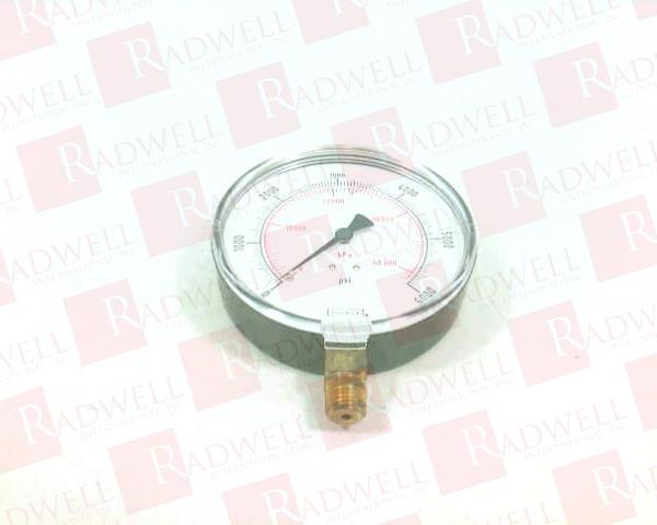 NOSHOK 40-100-6000-PSI/KPA