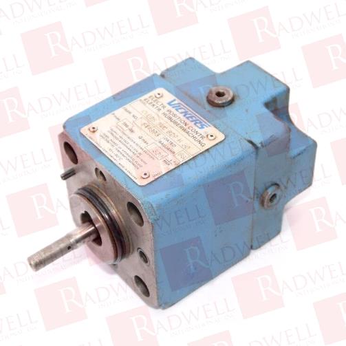 EATON CORPORATION CVU25-SWC-B29-M-30