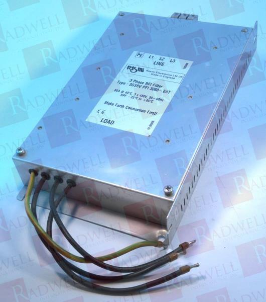 OMRON 3G3RV-PFI3060-E-IT