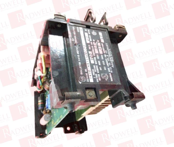 ALLEN BRADLEY 1410-NX124