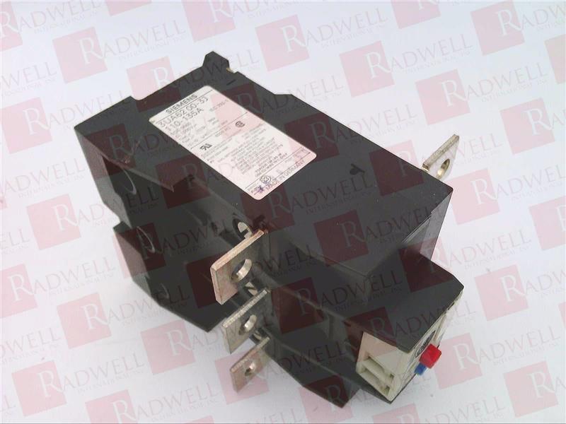 SIEMENS 3UA6-200-3J