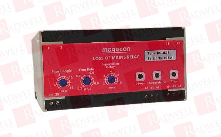 MEGACON KCG592