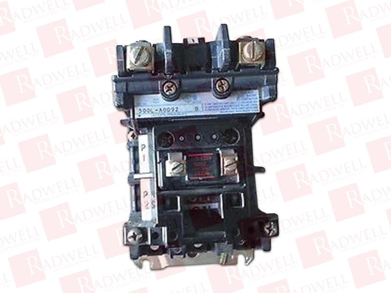 ALLEN BRADLEY 500-AOD92