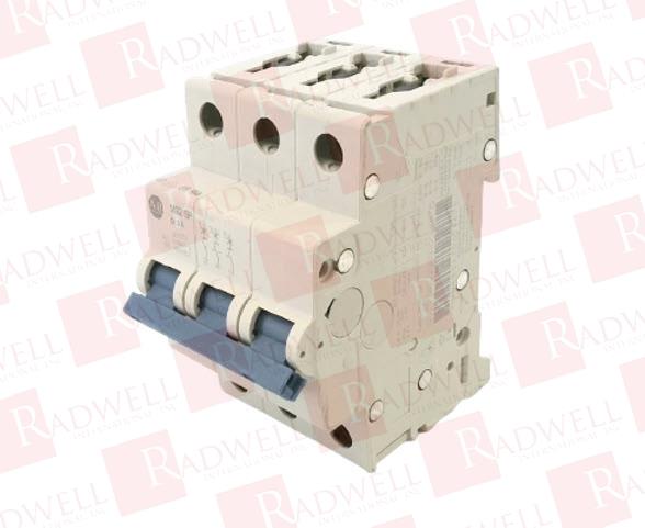 ALLEN BRADLEY 1492-SPM3D30