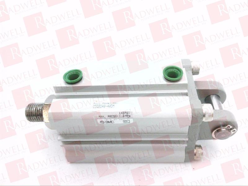 SMC CDQ2D40-40DM