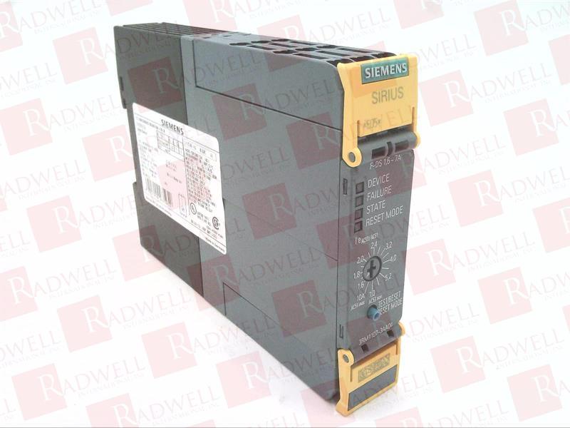 SIEMENS 3RM1107-3AA04