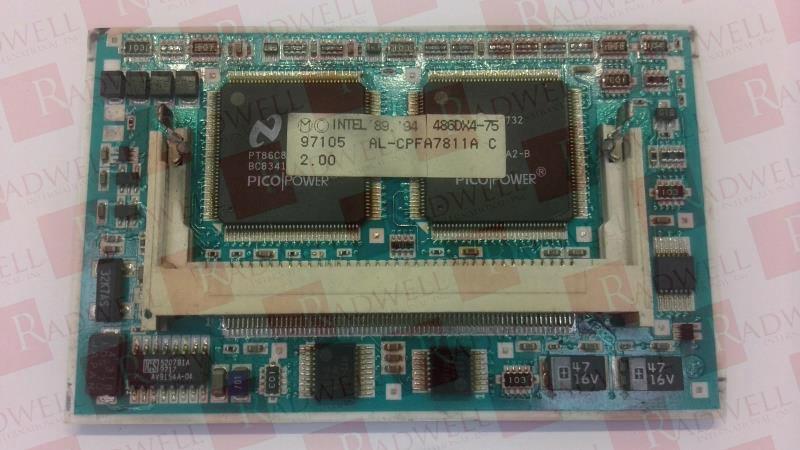 GENERIC PROCESSOR MODULE