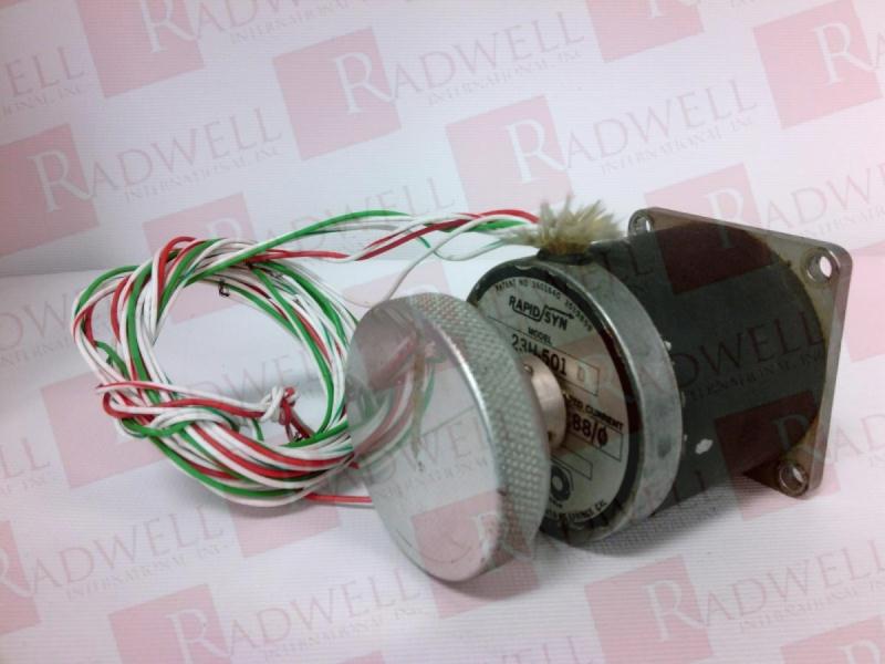 STEPPER MOTOR 6VDC