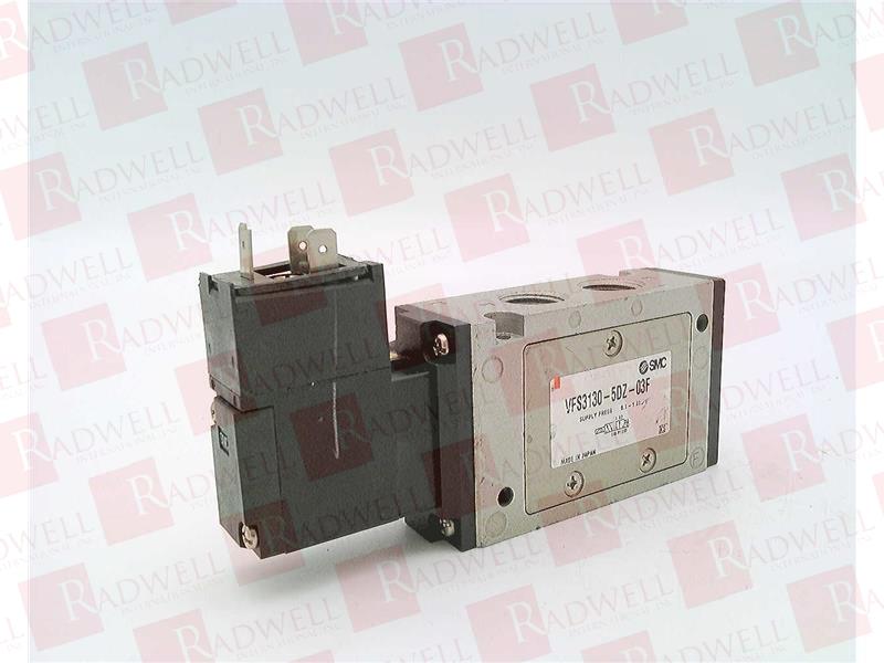 SMC VFS3130-5DZ-03F