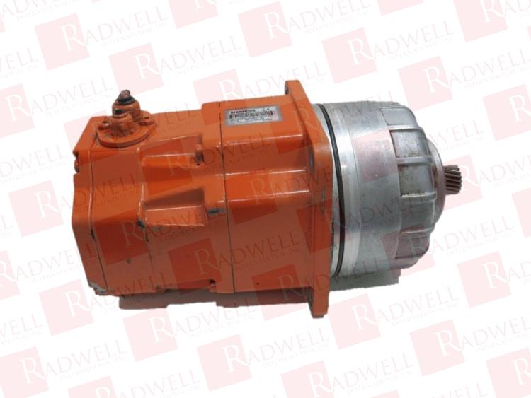SIEMENS 1FK6083-6AZ21-9ZZ9-Z-S27