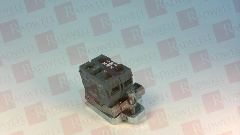 SCHNEIDER ELECTRIC ZB4BW0M11