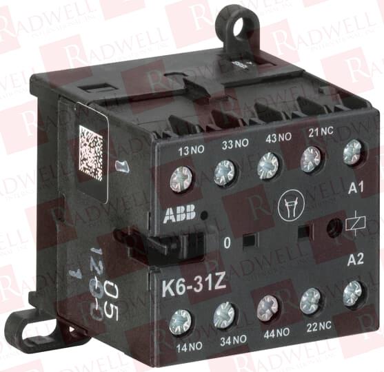 ASEA BROWN BOVERI K6-31Z-01