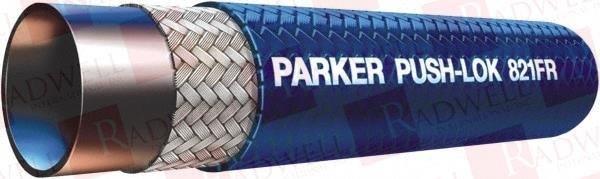 PARKER 821FR-8-BLU-RL