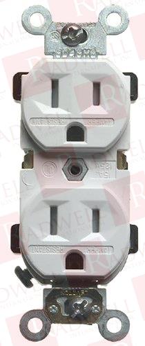 LEVITON 5321-W