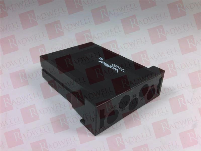 WALTHER ELECTRIC 771005