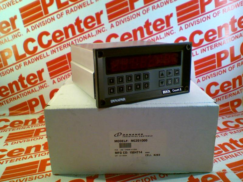 DYNAPAR MC2-01-D00