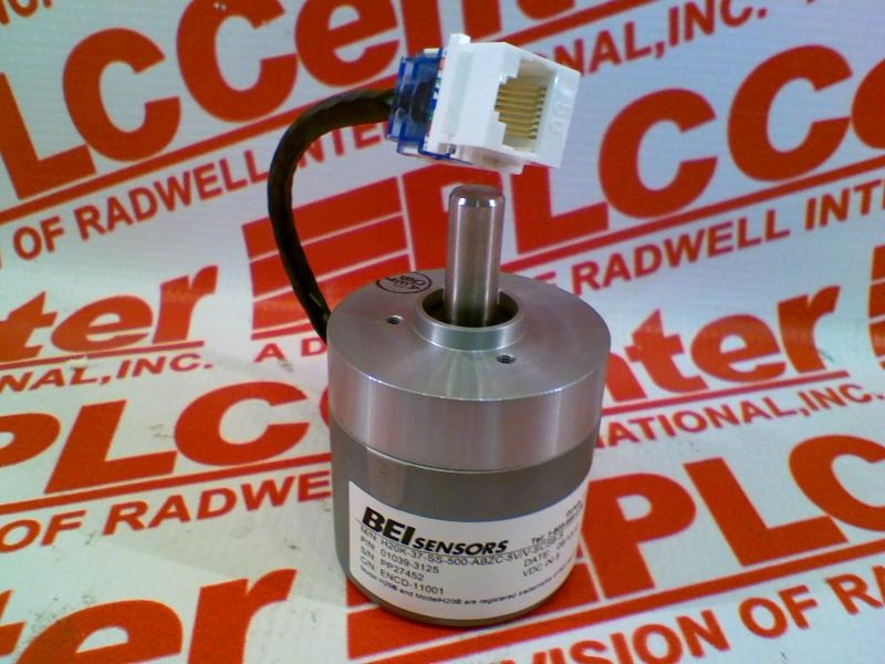 BEI SENSORS H20K37SS500ABZC5