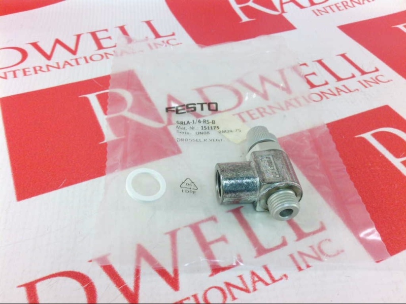 FESTO GRLA-1/4-RS-B