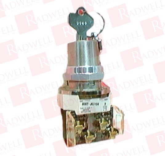 ALLEN BRADLEY 800T-J63104A