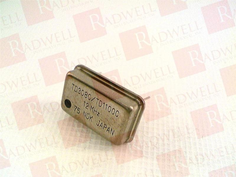 OSCILLATOR PCB MOUNT 12MHZ