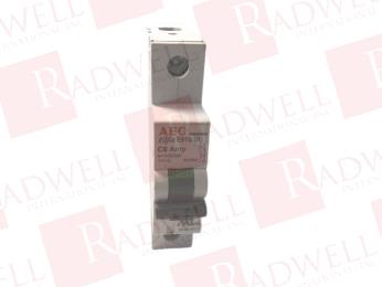 EEC AEG E91S UL C06