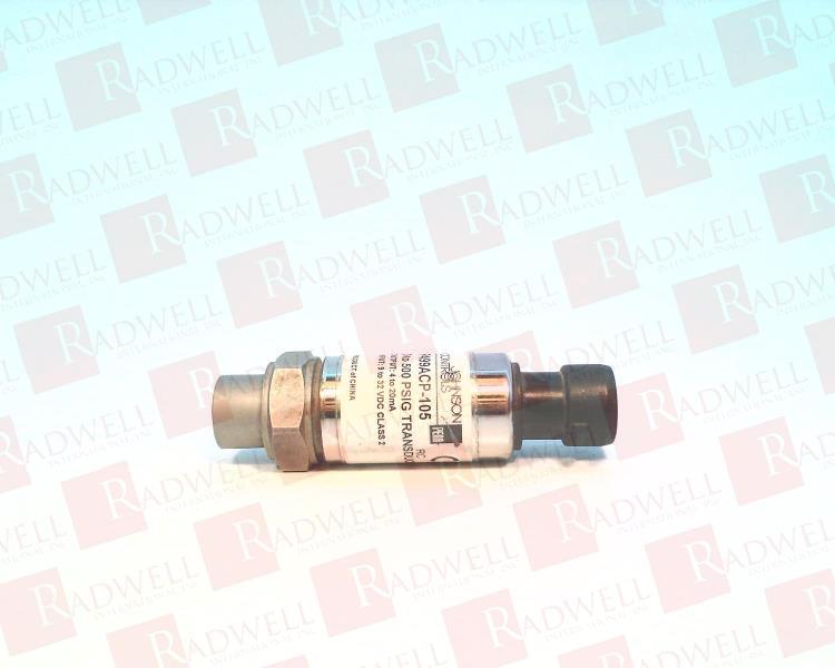 JOHNSON CONTROLS P499ACP-105