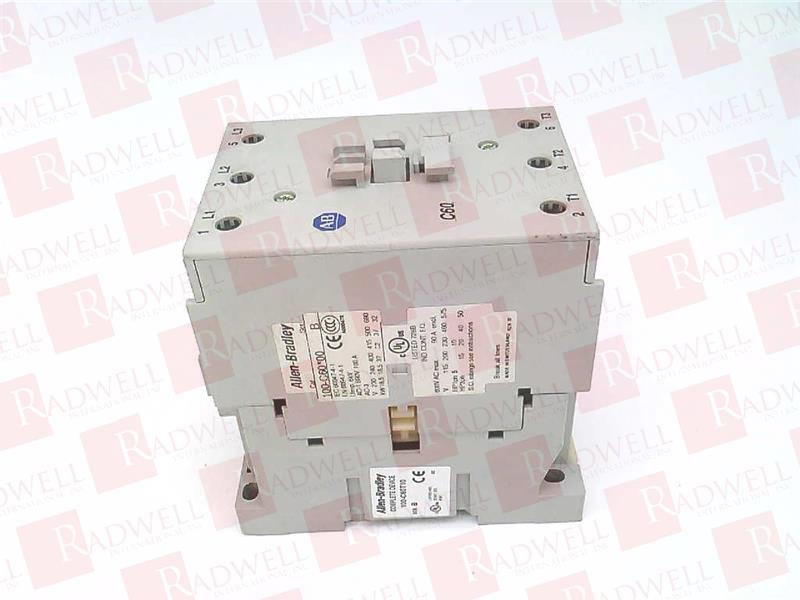 ALLEN BRADLEY 100-C60T10