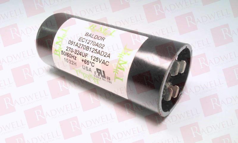 ASEA BROWN BOVERI EC1270A02SP