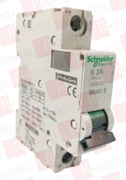 SCHNEIDER ELECTRIC MGN61859
