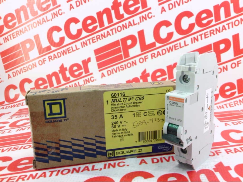 SCHNEIDER ELECTRIC 60116