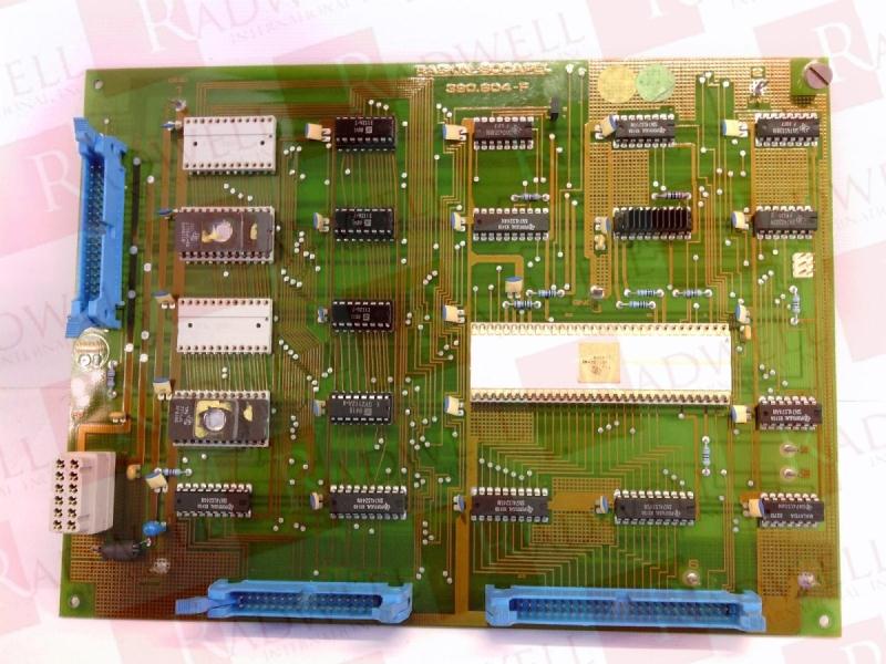 PC BOARD PROCESSOR