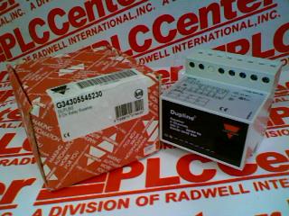 CARLO GAVAZZI G3430-5545-230