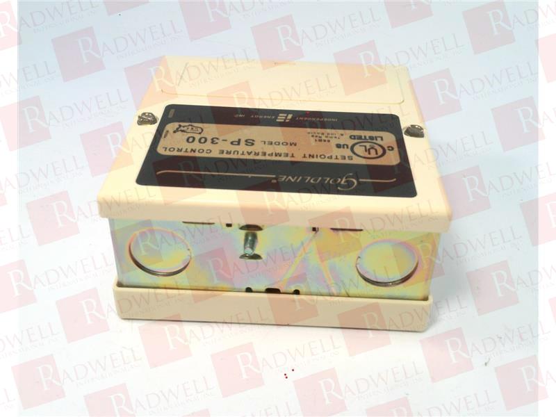 GOLDLINE CONTROLS SP-300