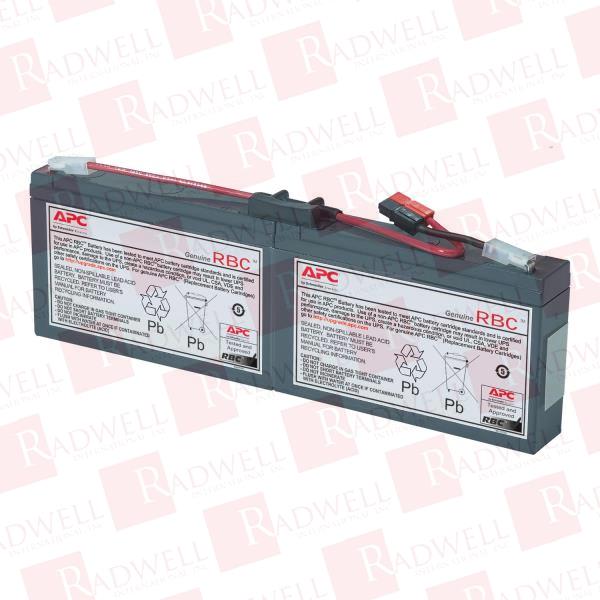 SCHNEIDER ELECTRIC RBC18
