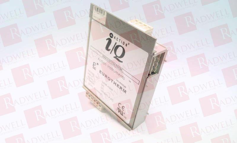 INVENSYS Q406-A004