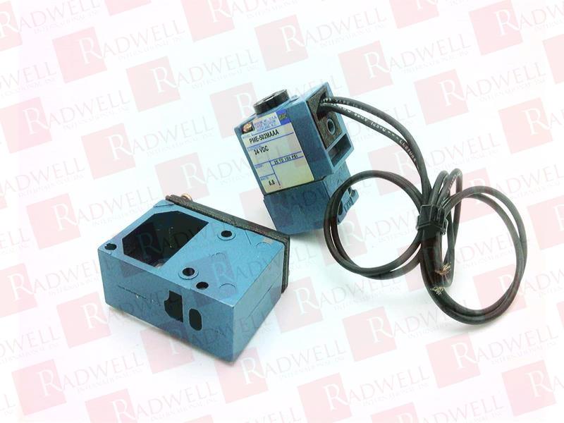 MAC VALVES INC PME-502MA
