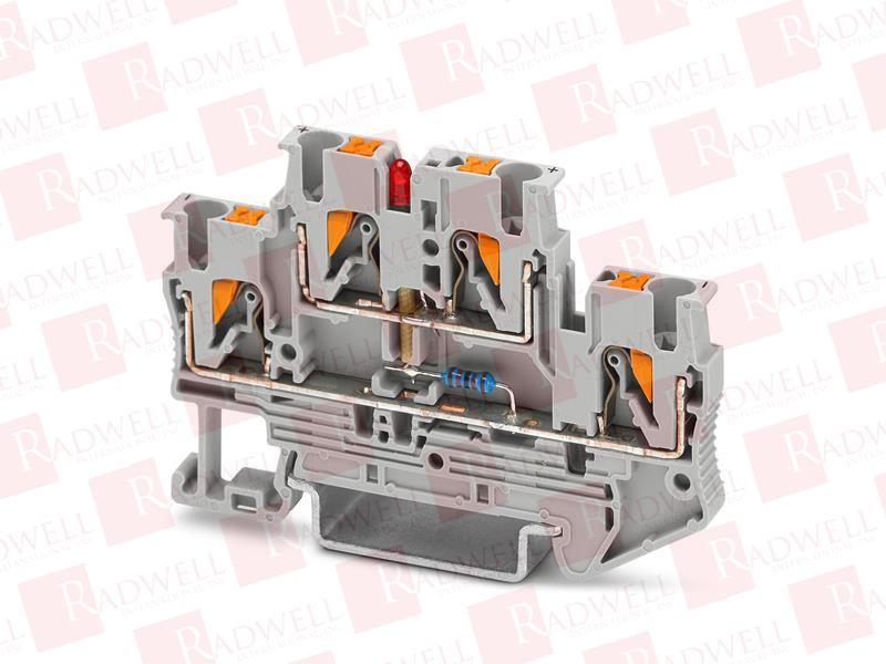 PHOENIX CONTACT PTTB 2,5-LA 24 RD