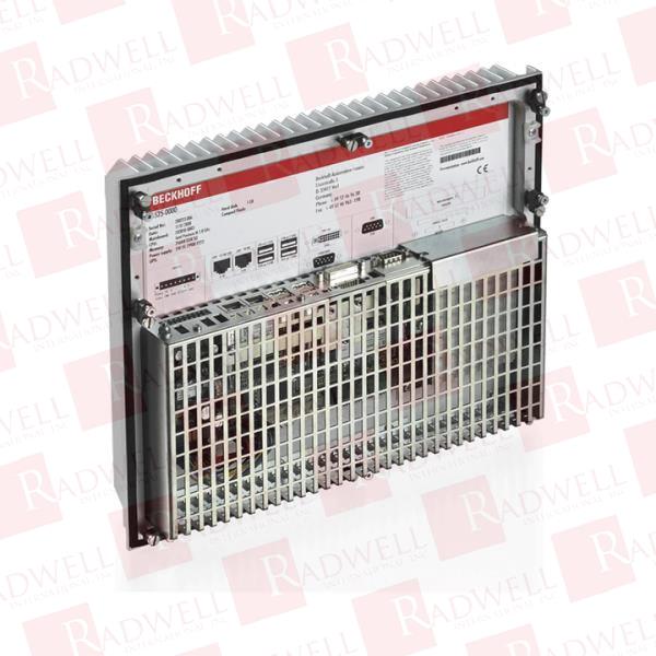 BECKHOFF C6525-0060