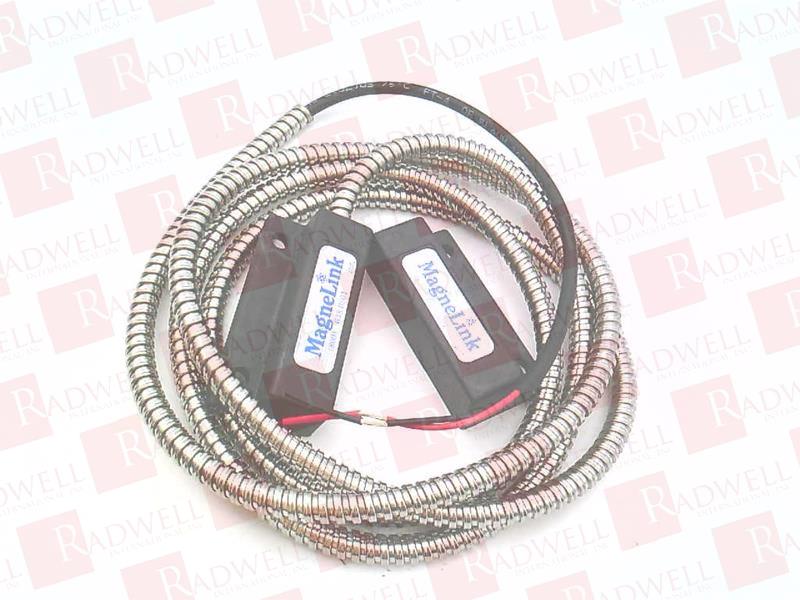 MAGNETIC SWITCH, MLT SERIES, SPST, NORMALLY OPEN, 230 AC, 2A, 2 LEADS