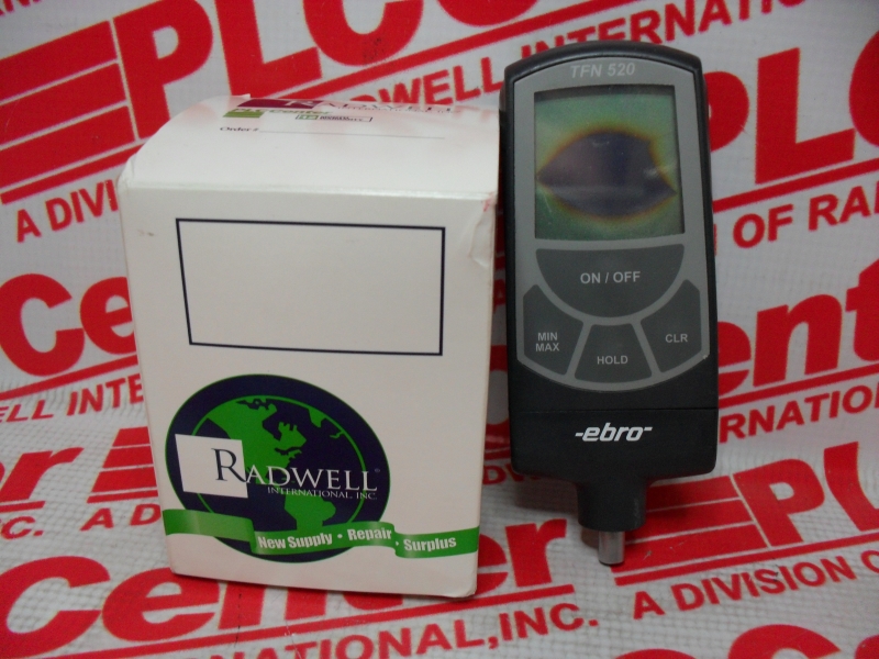 THERMOMETER SINGLE INPUT -200/1200DEG C IP52