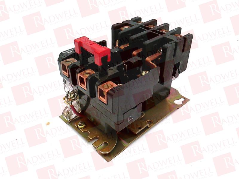 SCHNEIDER ELECTRIC 8911-MO-43