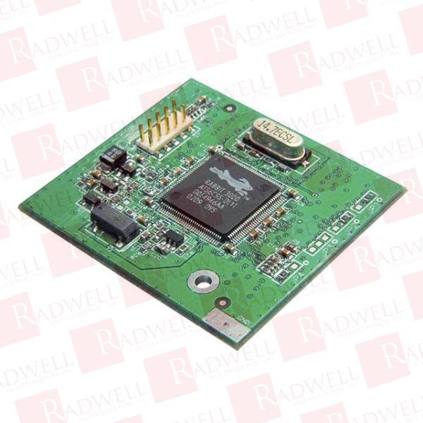  , MICROPROCESSOR CORE MODULE, SYSTEM-ON-MODULE, RABBITCORE, RCM3100, 512K FLASH, 512K SRAM