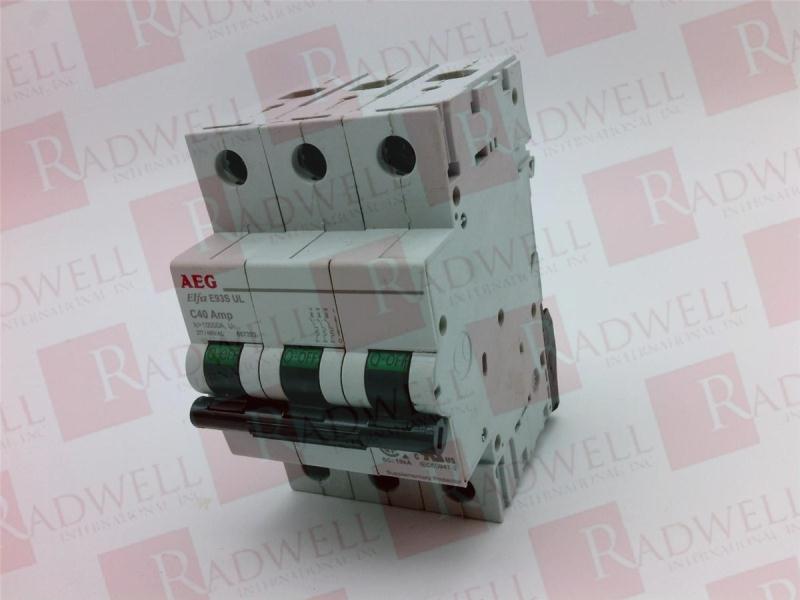 EEC AEG E93SULC40