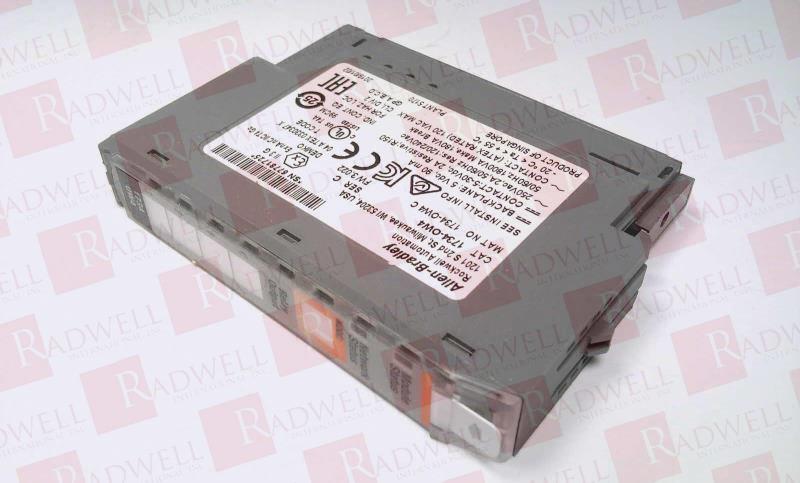 ALLEN BRADLEY 1734-OW4