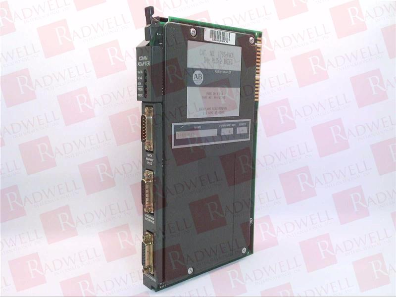 ALLEN BRADLEY 1785-KA3