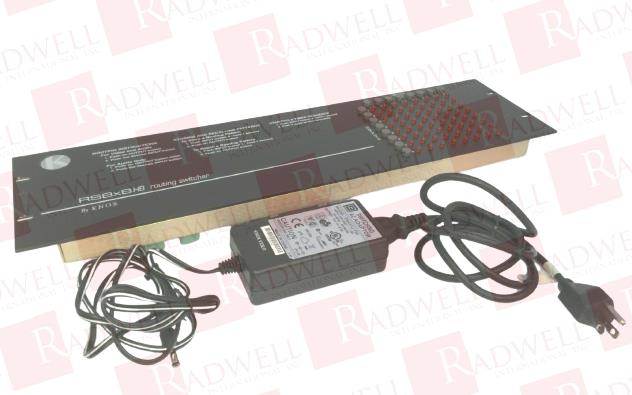 KNOX RS8X8HB BAL