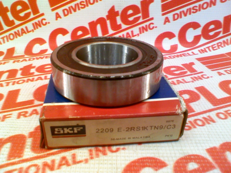 SKF 2209E-2RS1KTN9