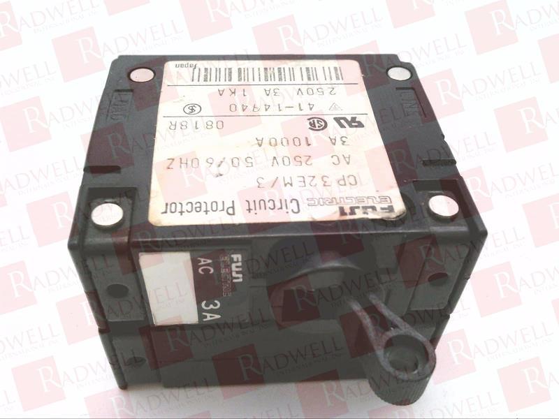 FUJI ELECTRIC CP32EM/3